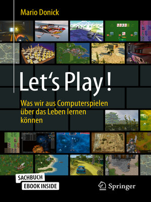 cover image of Let's Play!